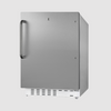 Summit 21" Wide Built-In with Freezer, ADA Compliant ALRF48CSS