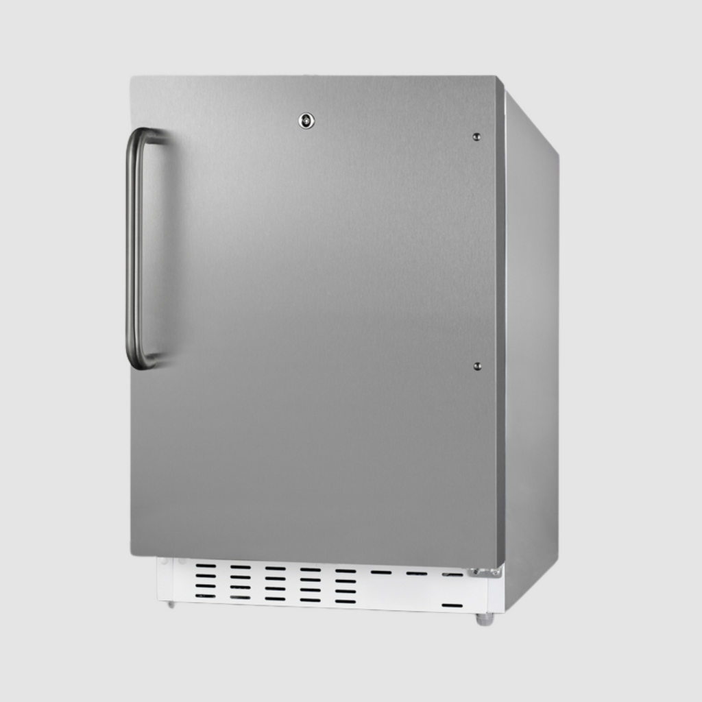 Summit 21" Wide Built-In with Freezer, ADA Compliant ALRF48CSS