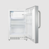 Summit 21" Wide Built-In with Freezer, ADA Compliant ALRF48CSS