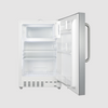 Summit 21" Wide Built-In with Freezer, ADA Compliant ALRF48CSS