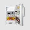Summit 21" Wide Built-In with Freezer, ADA Compliant ALRF48CSS