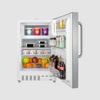 Summit 21" Wide Built-In with Freezer, ADA Compliant ALRF48CSS