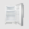 Summit 21" Wide Built-in Refrigerator-Freezer, ADA Compliant ALRF49BCSSHV