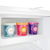 Summit 21" Wide Built-in Refrigerator-Freezer, ADA Compliant ALRF49BCSSHV