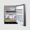 Summit 24" Wide Built-In All-Refrigerator, ADA Compliant (Panel Not Included) AR5BIF