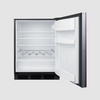 Summit 24" Wide Built-In All-Refrigerator, ADA Compliant (Panel Not Included) AR5BIF