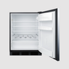 Summit 24" Wide Built-In All-Refrigerator, ADA Compliant AR5BS