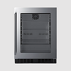 Summit 24" Wide Built-In Wine Cellar, ADA Compliant ASDW2412