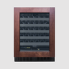 Summit 24" Wide Built-In Wine Cellar, ADA Compliant ASDW2412