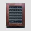Summit 24" Wide Built-In Wine Cellar, ADA Compliant ASDW2412