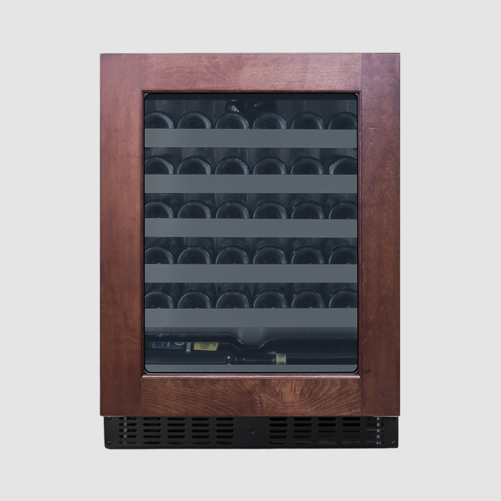 Summit 24" Wide Built-In Wine Cellar, ADA Compliant ASDW2412