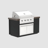 Videl Alta 60I - BBQ Island