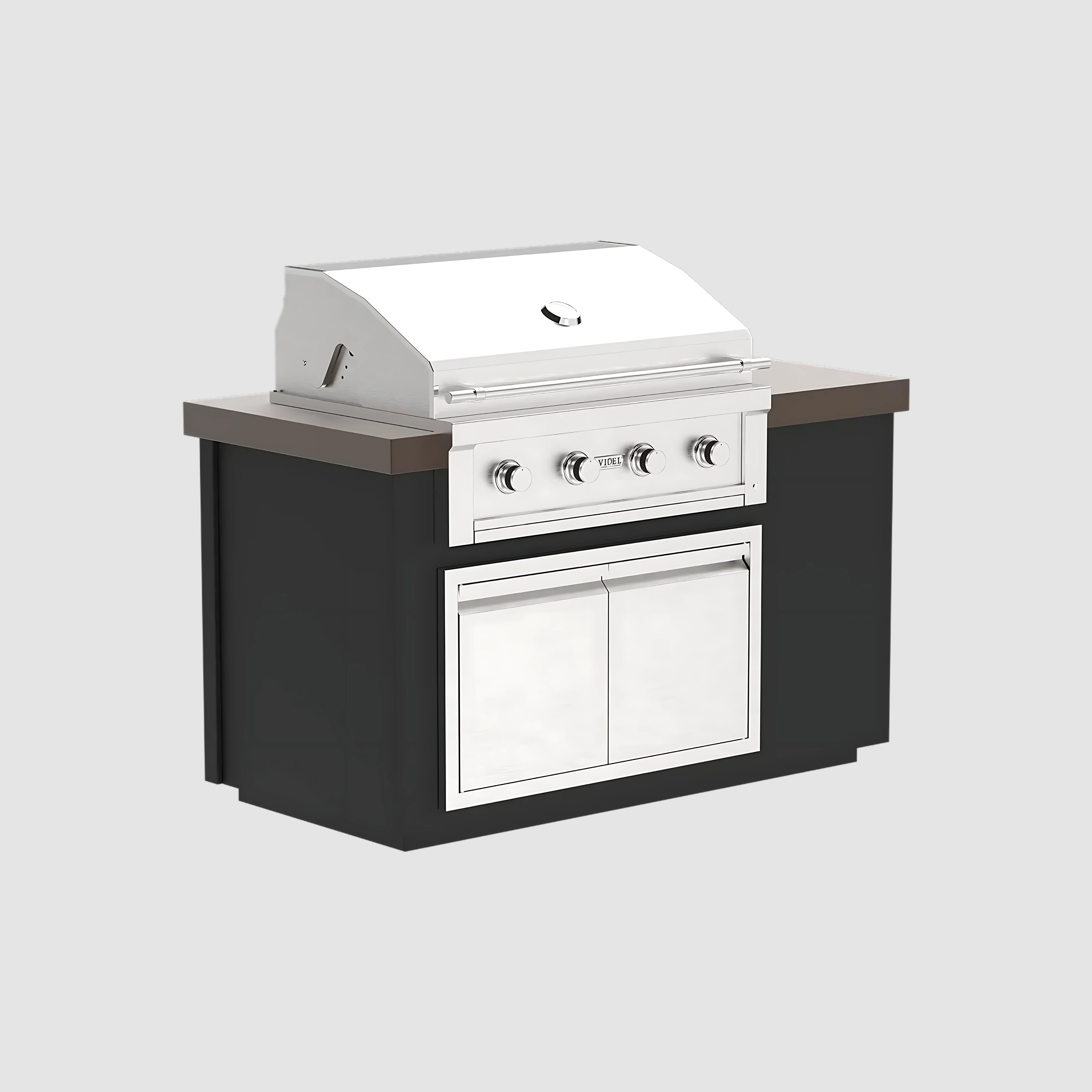 Videl Alta 60I - BBQ Island