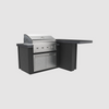Videl Alta 72L - BBQ Island