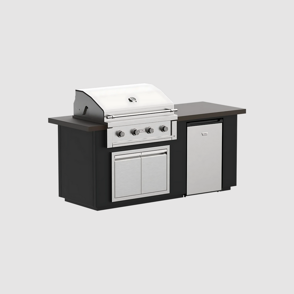 Videl Alta 84I - BBQ Island
