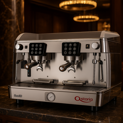 Astoria Core 600 SAE RAISED Electronic Version