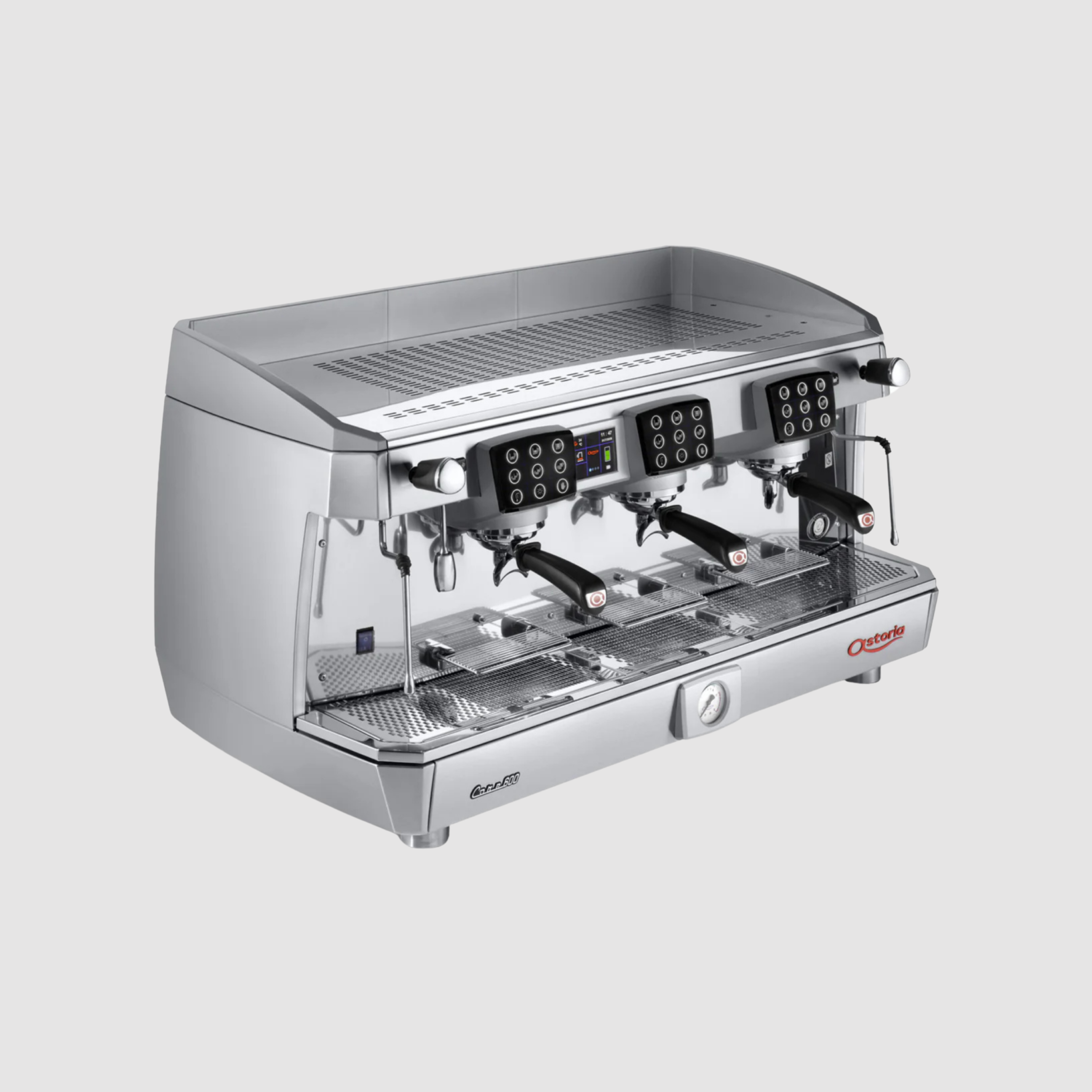 Astoria Core 600 SAE RAISED Electronic Version TS