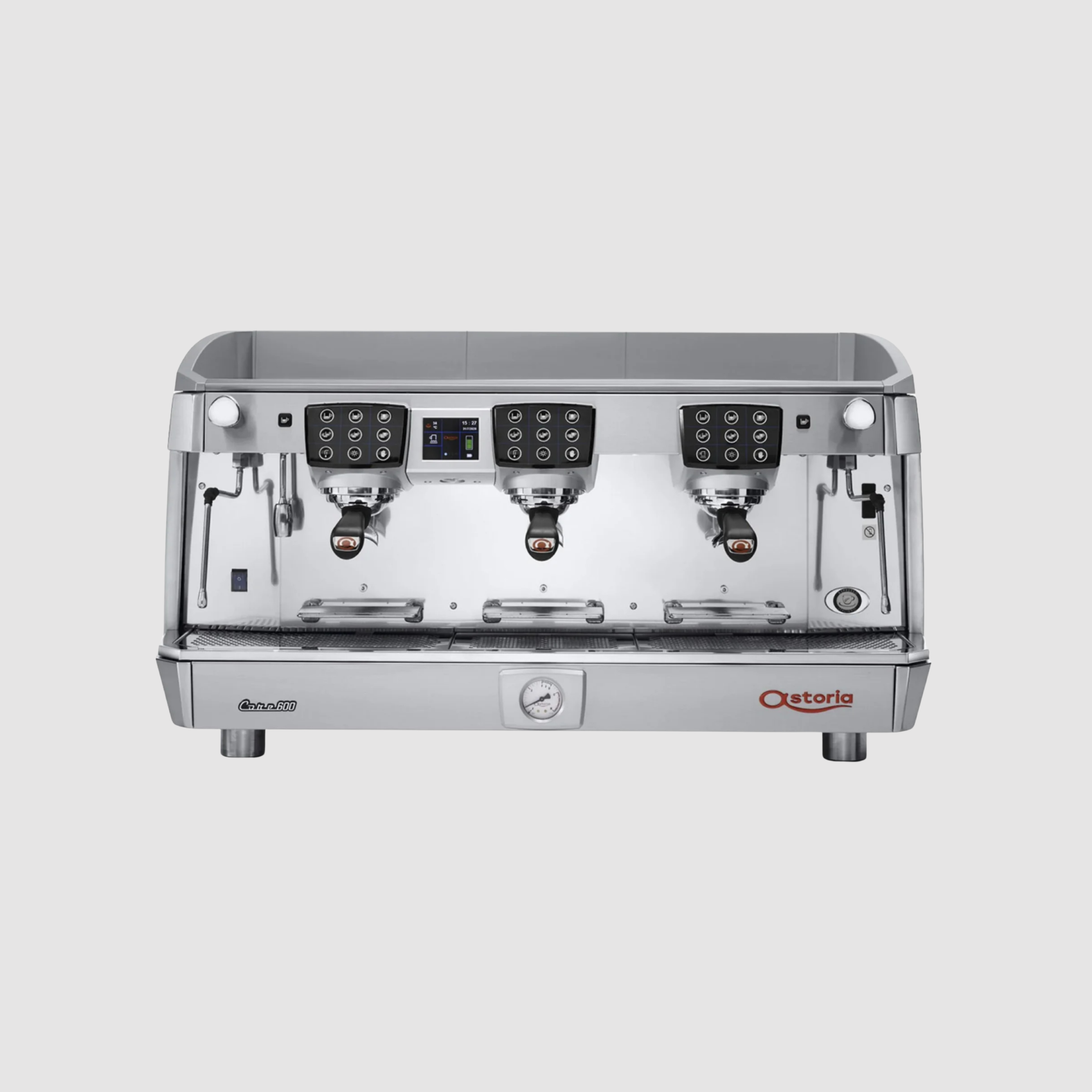 Astoria Core 600 SAE RAISED Electronic Version TS