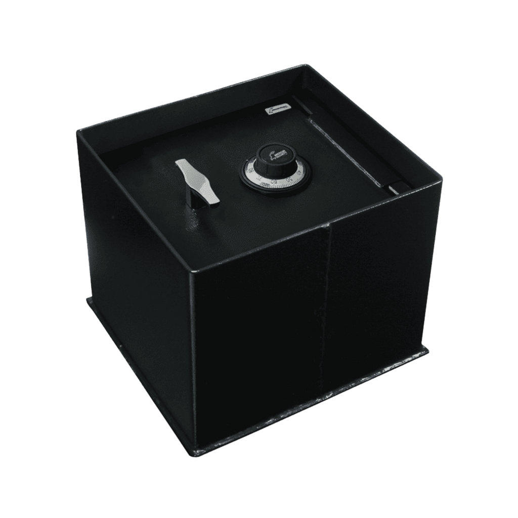 American Security Super Brute B-Rate Floor Safe B1500