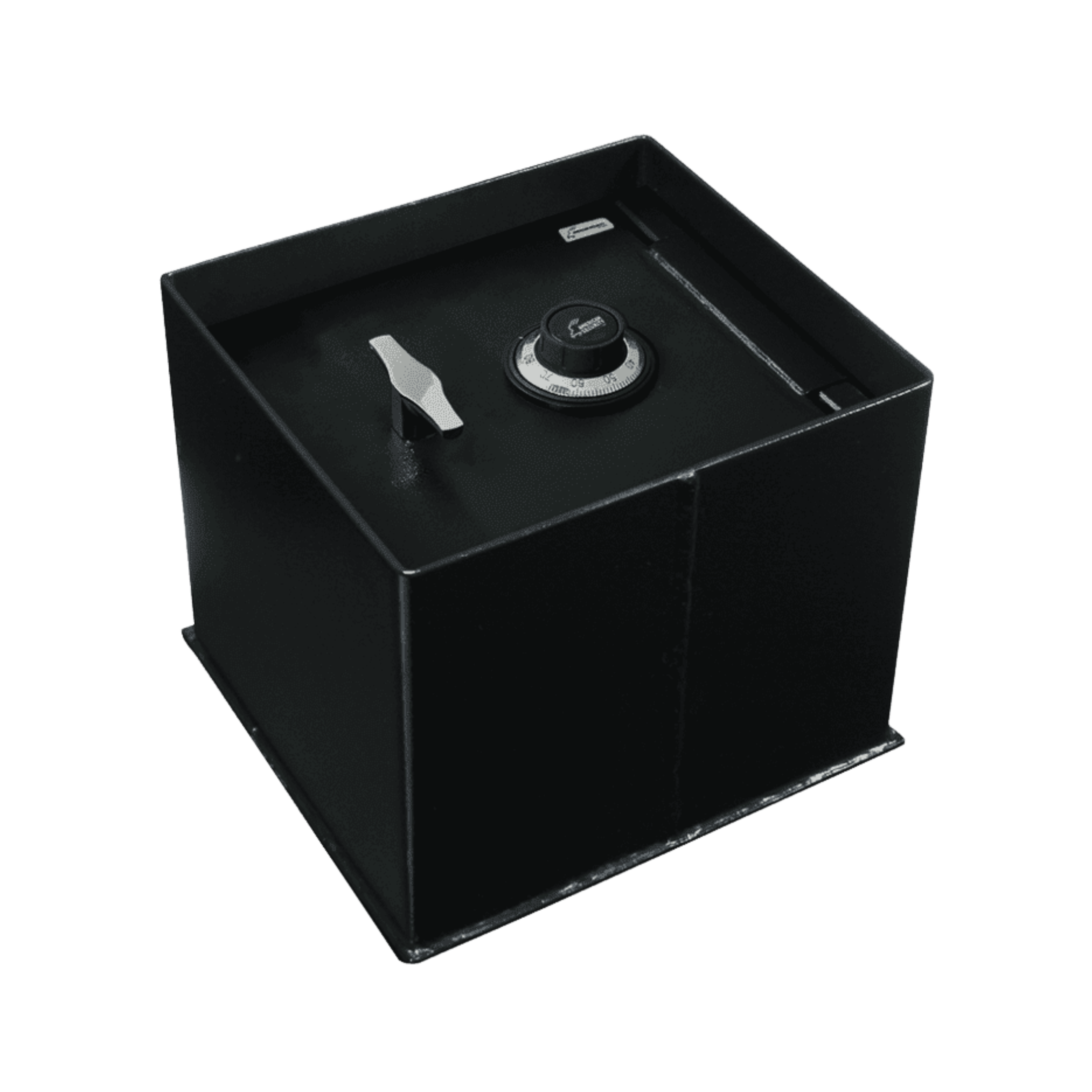 American Security Super Brute B-Rate Floor Safe B1500