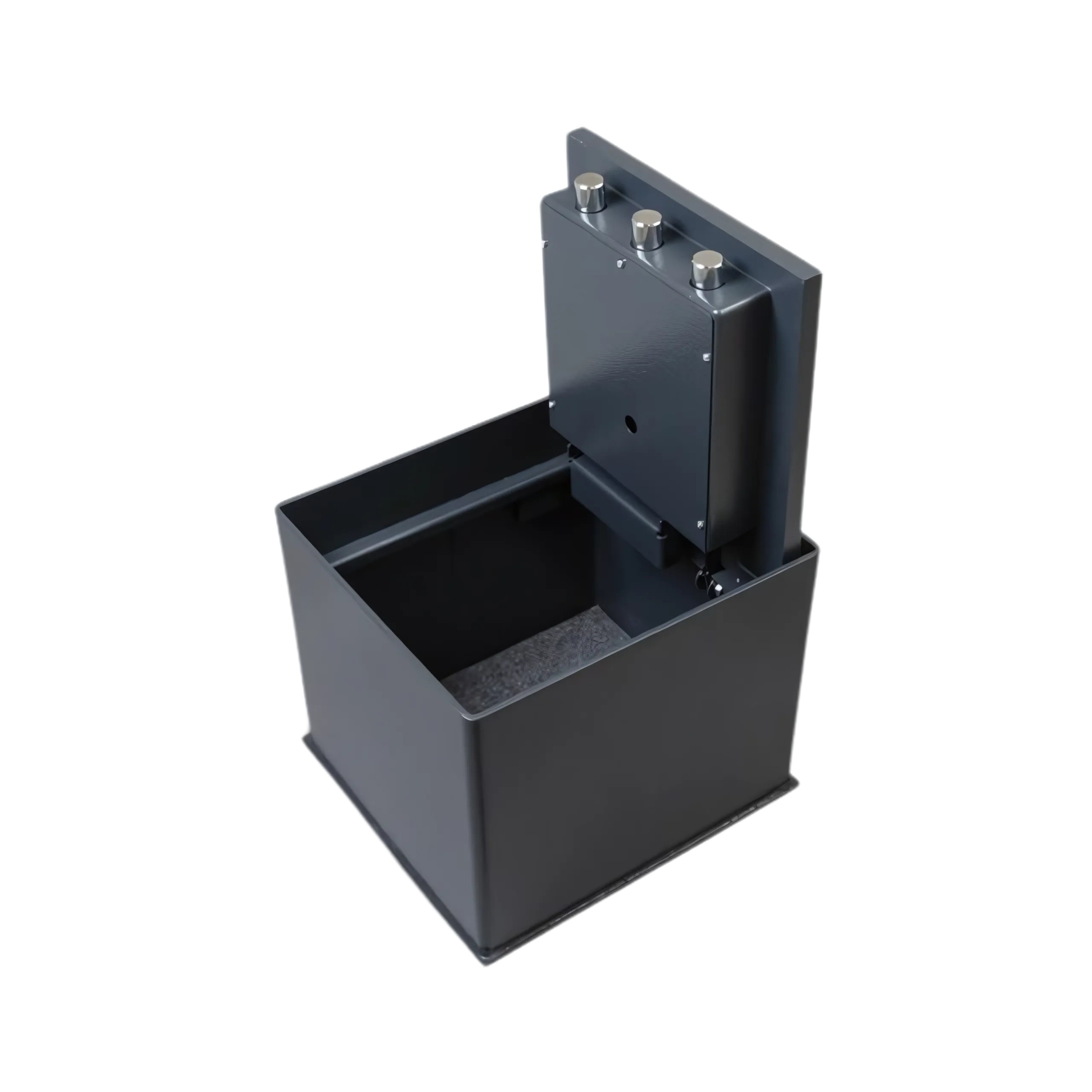 American Security Super Brute B-Rate Floor Safe B1500
