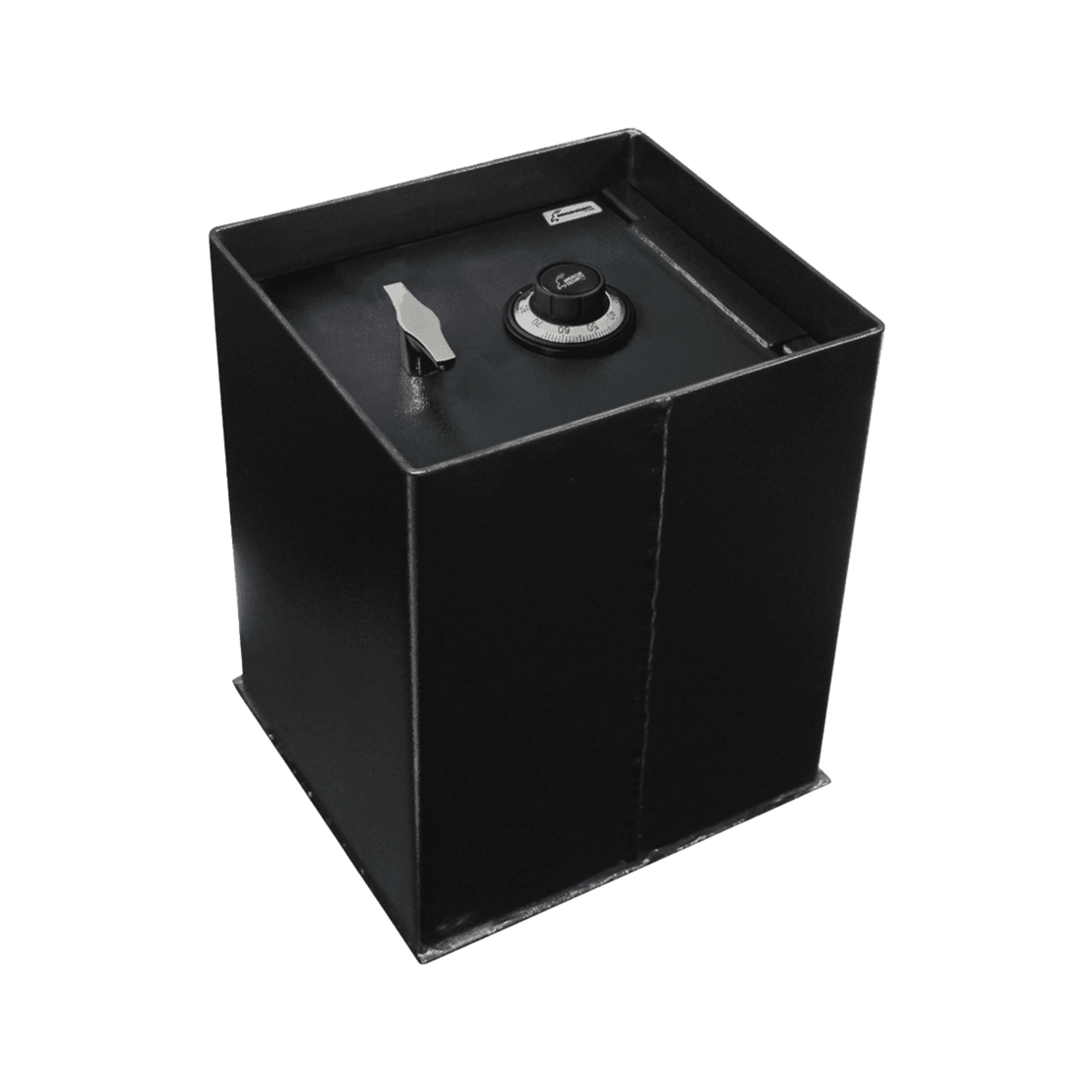 American Security Super Brute B-Rate Floor Safe B2200