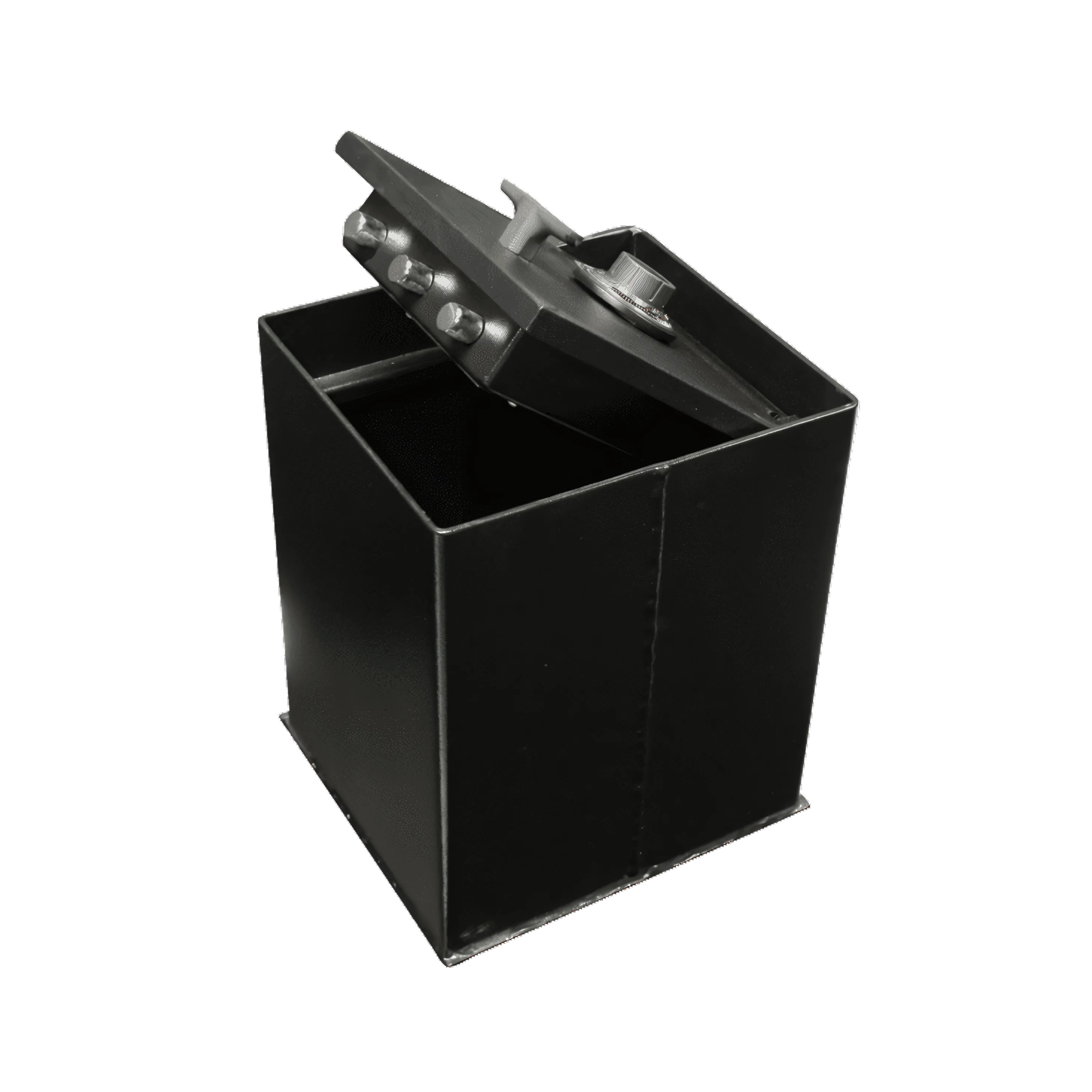 American Security Super Brute B-Rate Floor Safe B2200