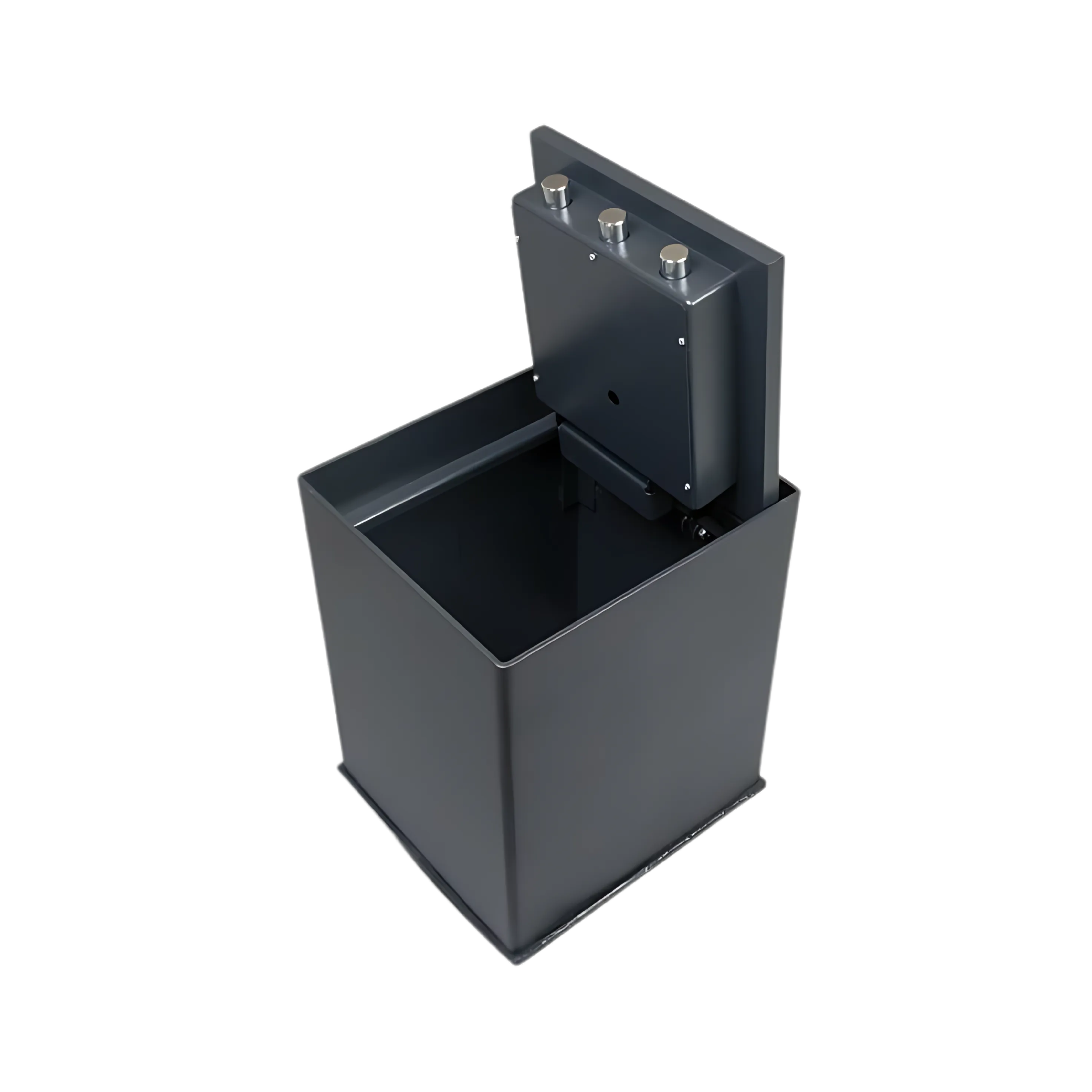 American Security Super Brute B-Rate Floor Safe B2200