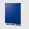 Summit 24" Wide All-Refrigerator BAR611WHB