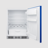Summit 24" Wide All-Refrigerator BAR611WHB