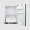 Summit 24" Wide All-Refrigerator BAR611WHG
