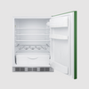 Summit 24" Wide All-Refrigerator, ADA Compliant BAR611WHGADA