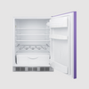 Summit 24" Wide All-Refrigerator BAR611WHP