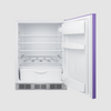 Summit 24" Wide All-Refrigerator, ADA Compliant BAR611WHPADA