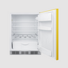 Summit 24" Wide All-Refrigerator BAR611WHY