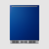 Summit 24" Wide All-Refrigerator BAR631BKB
