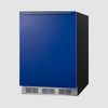 Summit 24" Wide All-Refrigerator BAR631BKB