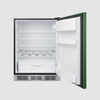 Summit 24" Wide All-Refrigerator BAR631BKG