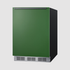 Summit 24" Wide All-Refrigerator BAR631BKG