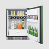 Summit 24" Wide All-Refrigerator, ADA Compliant BAR631BKGADA