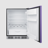 Summit 24" Wide All-Refrigerator, ADA Compliant BAR631BKPADA