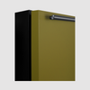 Summit 24" Wide All-Refrigerator BAR631BKY