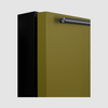 Summit 24" Wide All-Refrigerator, ADA Compliant BAR631BKYADA
