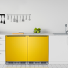 Summit 24" Wide All-Refrigerator, ADA Compliant BAR631BKYADA