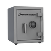 American Security Burglary and Fire Home Safe BF1512