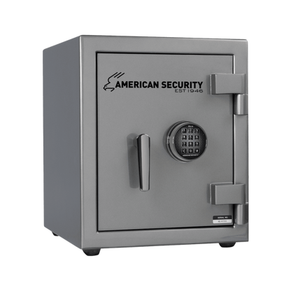 American Security Burglary and Fire Home Safe BF1512