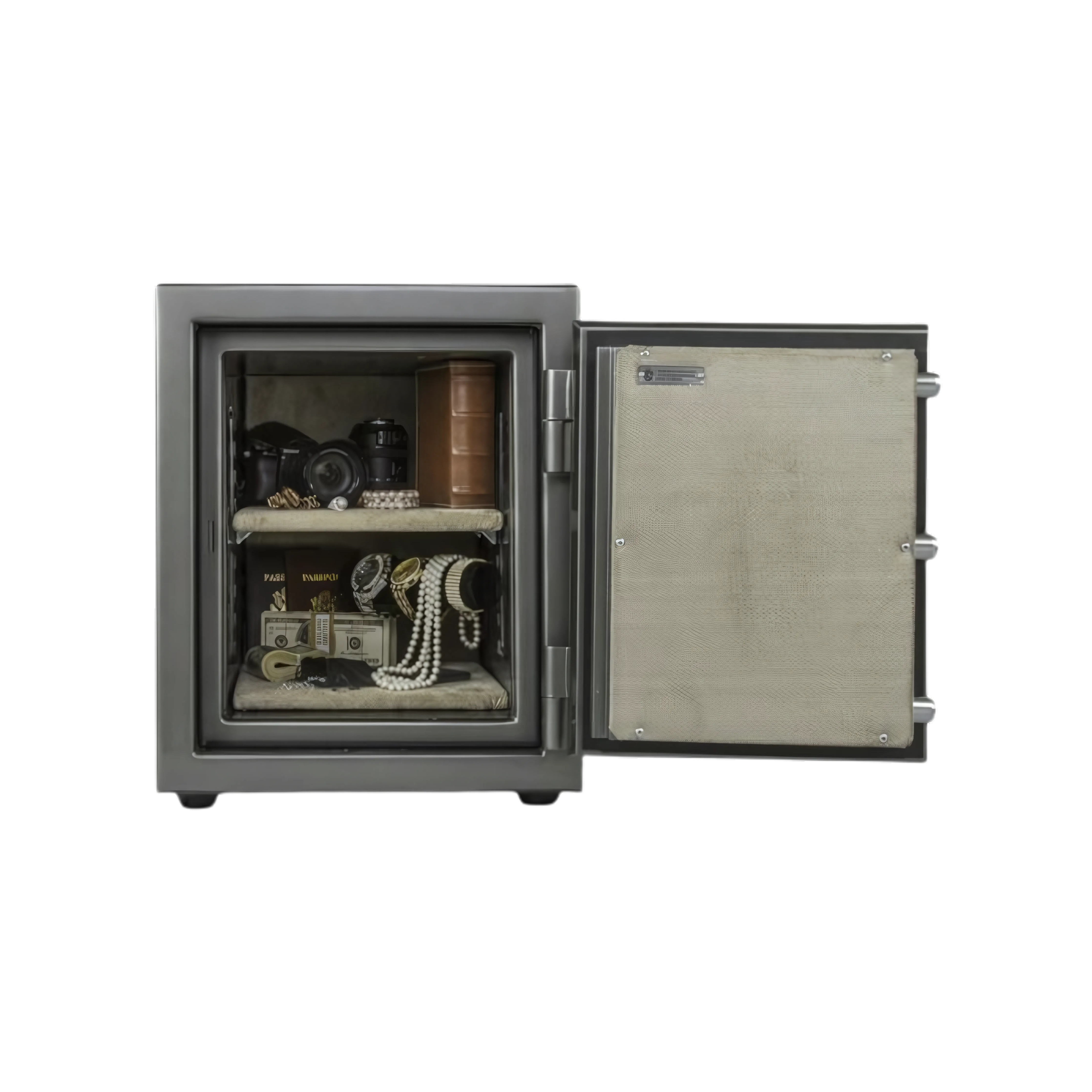 American Security Burglary and Fire Home Safe BF1512