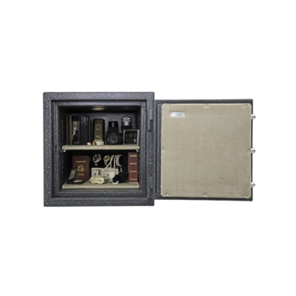 American Security Burglary and Fire Home Safe BF1716