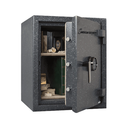 American Security Burglary and Fire Home Safe BF2116