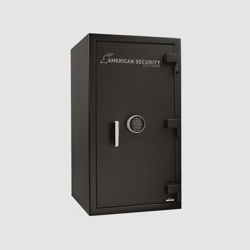 American Security BF3416 Burglary and Fire Home Safe